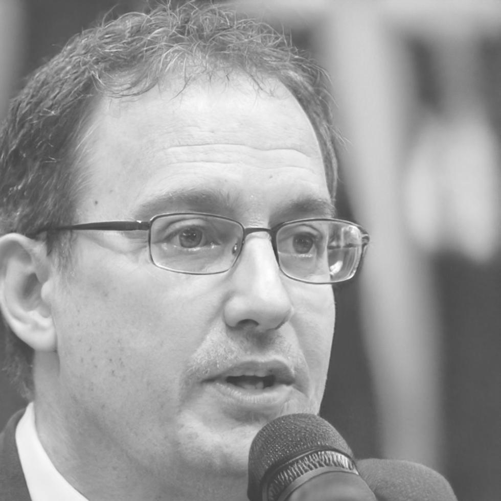 Porträt von Joakim Bergström