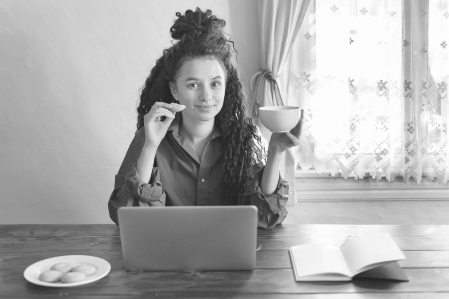 Arbeitssituation während einer Projektphase