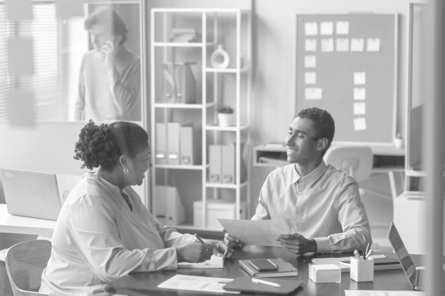 Bewerbungsprozess bei parivonexa - strukturiert und transparent