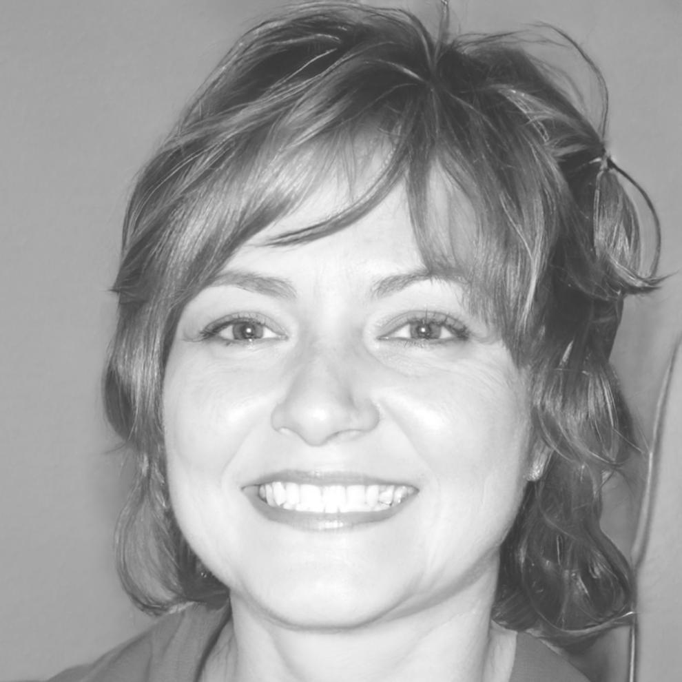 Porträt von Sigrid Viklund