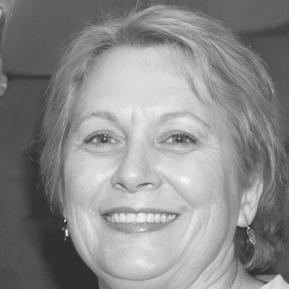 Porträt von Malin Andersson